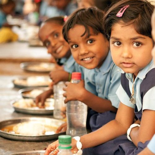 Childlife Foundation India - Child Education and Rights -Mid-Day Meals Childlife Foundation Childlife Foundation India - Mid-Day Meals